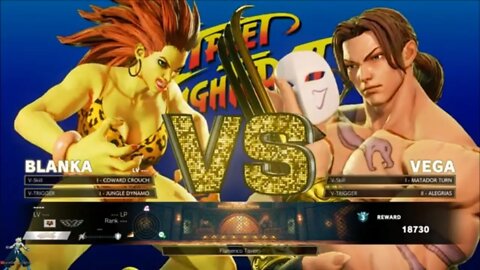 Street Fighter V:Champion Edition Play As Female Blanka On Pc