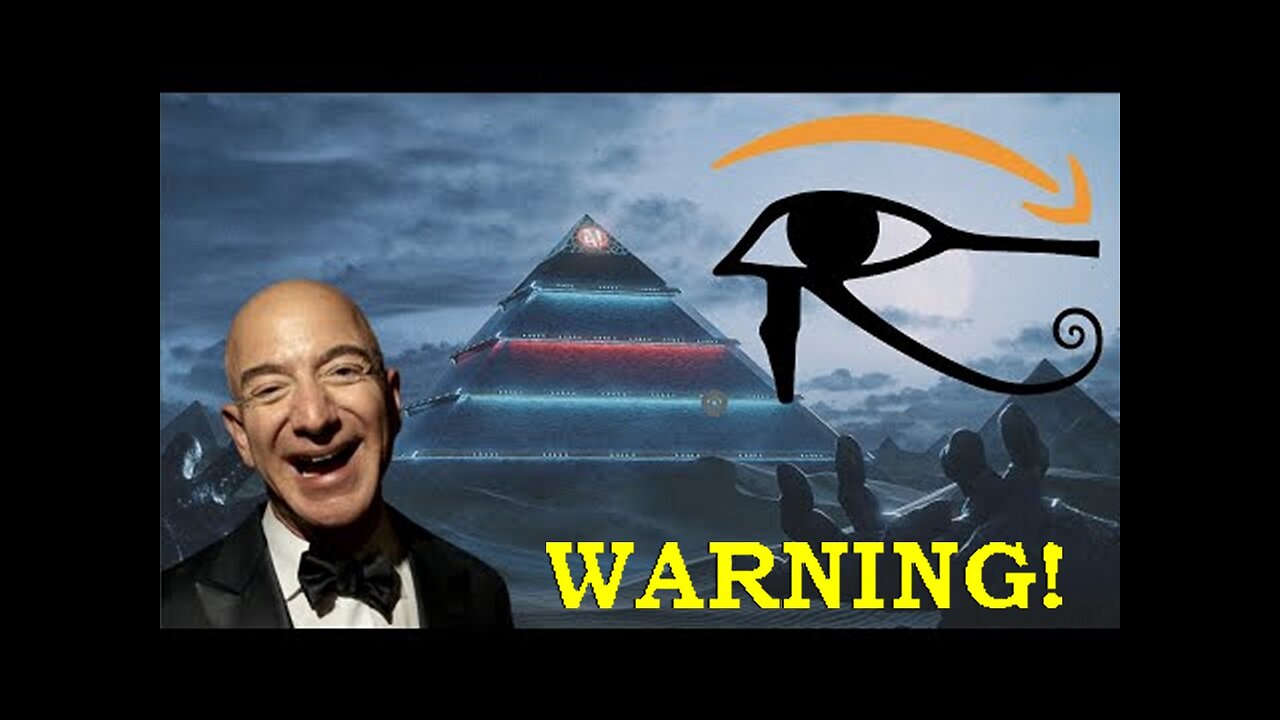 Share This! The Frightening Role That Amazon Will Play In The New World 0rder's Plans!