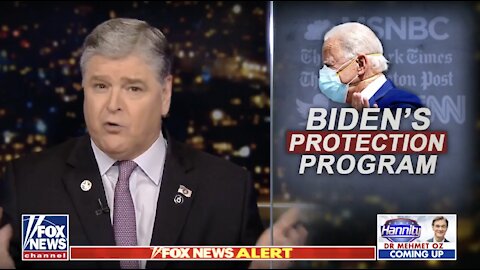 Biden is one of the worst-performing presidents of all time: Hannity