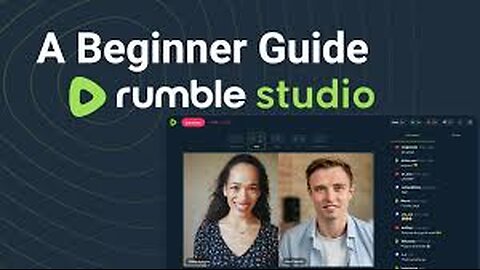 RUMBLE STUDIO