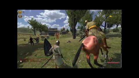 Saturday Event Native in Warband (2021-01-16)