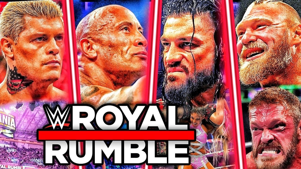 WWE Royal Rumble 2023 Full Highlights HD | WWE Royal Rumble 2023 Full Show