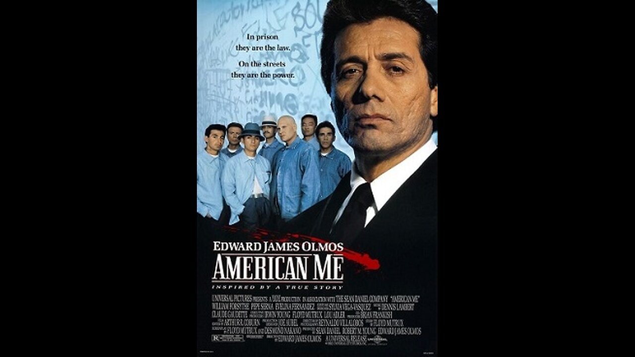 Trailer - American Me - 1992