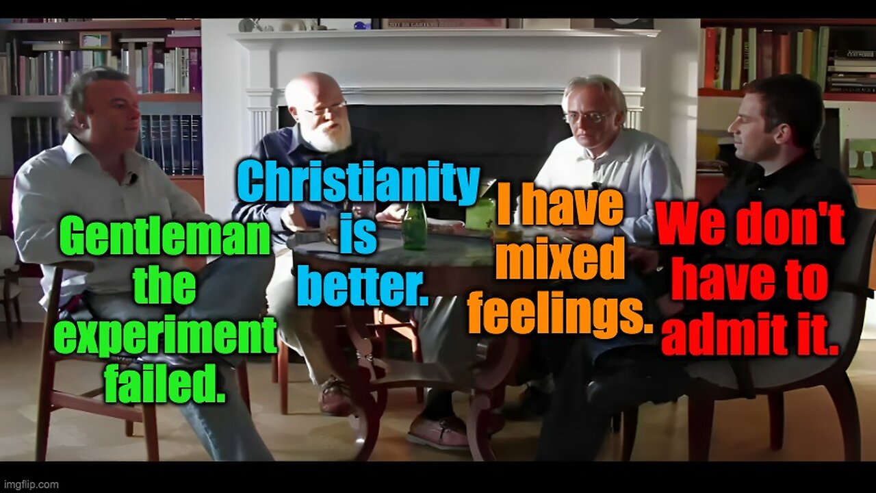 Christianity The Morally Superior Concept