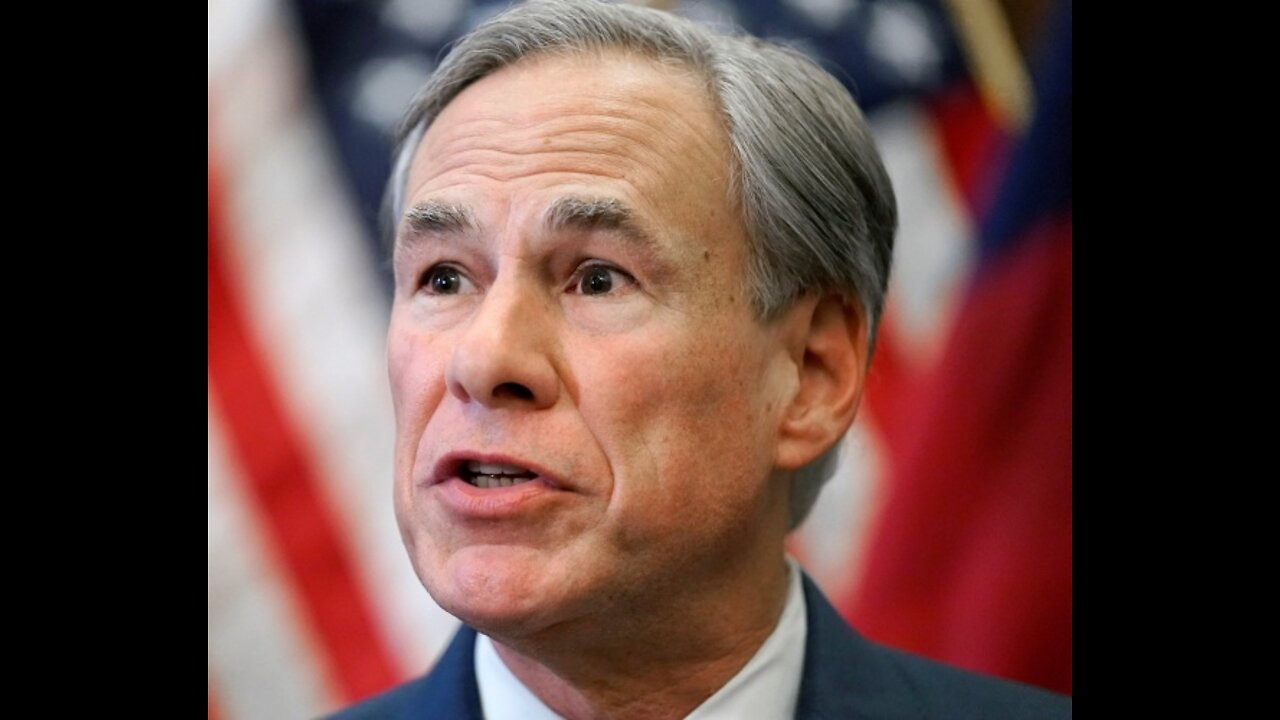 Texas Gov. Abbott Orders Investigations of Child Gender-Transitioning Procedures