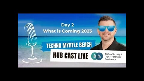 Techno Security 2022 Day 2 - What is new for 2023?