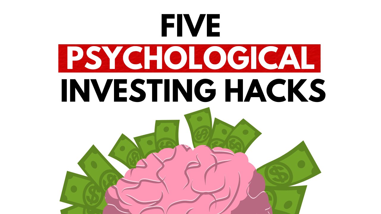 Secrets Of Mastering the Psychology of Money in Investing