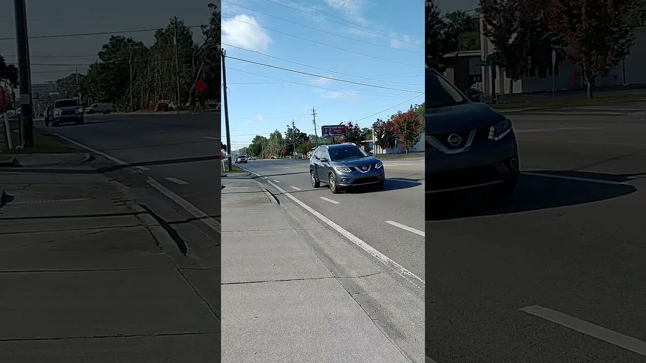 Gang Stalking Perp Walk 12/04/2021 Pt. 1