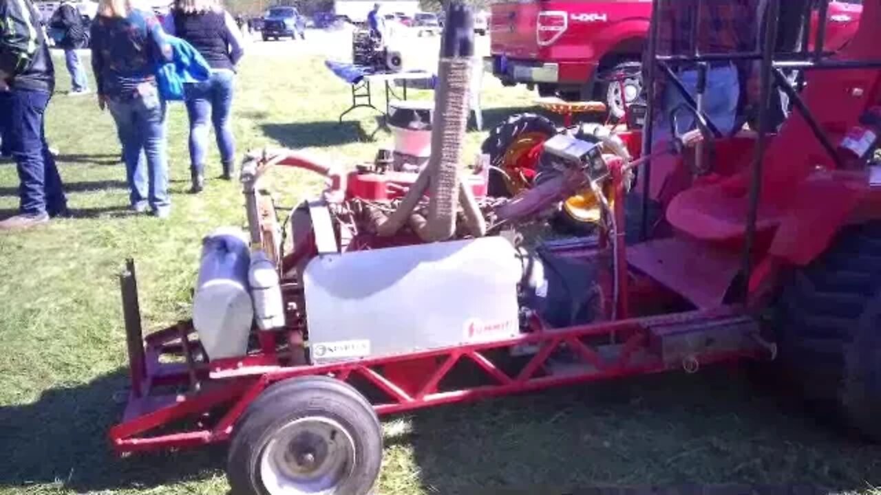 Steam show Pt3