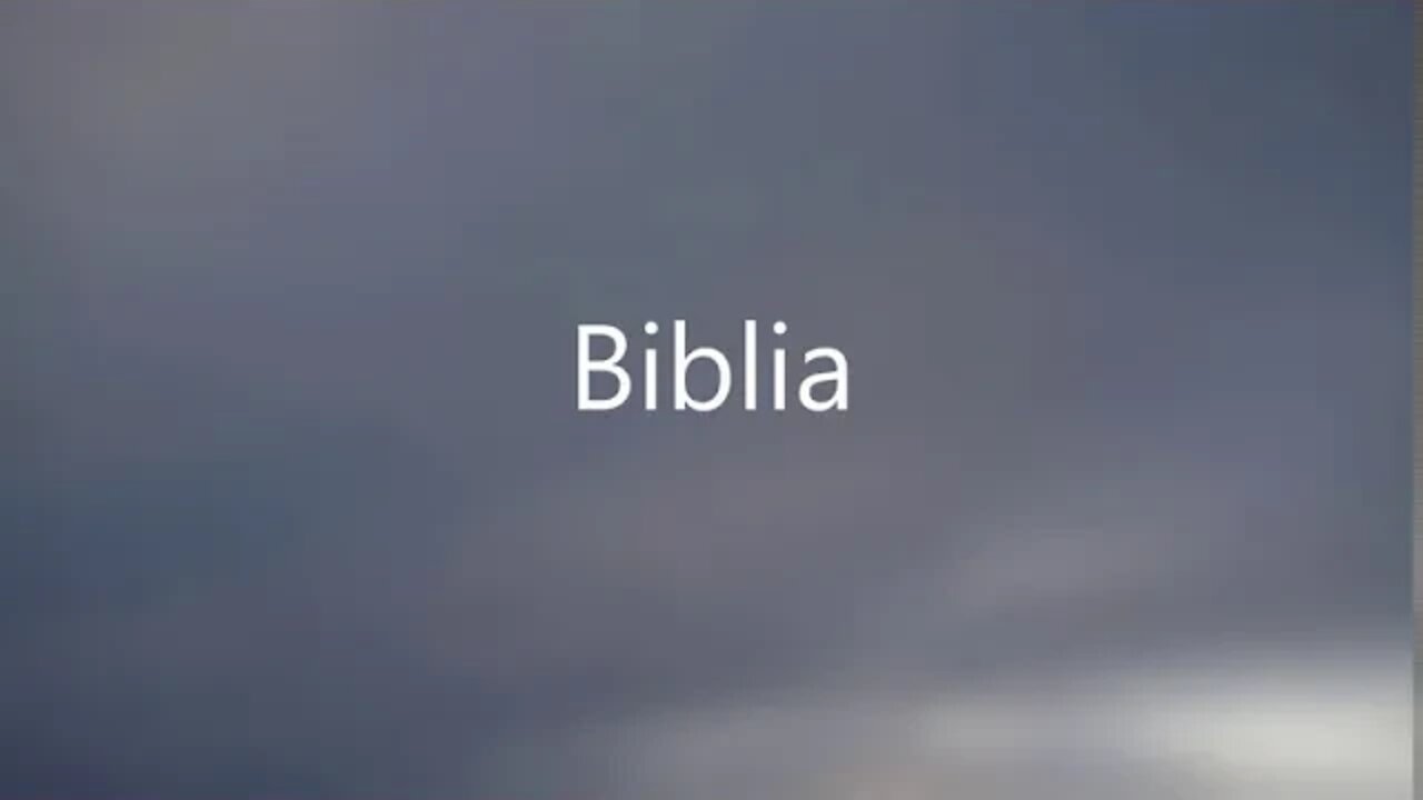 Biblia Stary Testament Księga Jozuego -1 audiobook