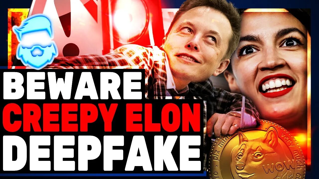 Elon Musk Caught Up In Viral Crypto Scam & Alexandria Ocasio-Cortez Has A Tesla MELTDOWN