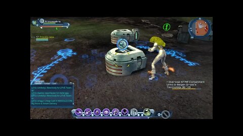 DC Universe Online| Eris and Jania target Everyone