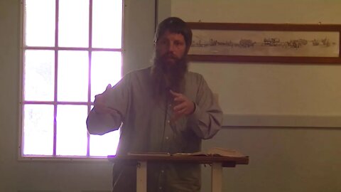 (Clip) A Story of the Apostle John by Duane Troyer