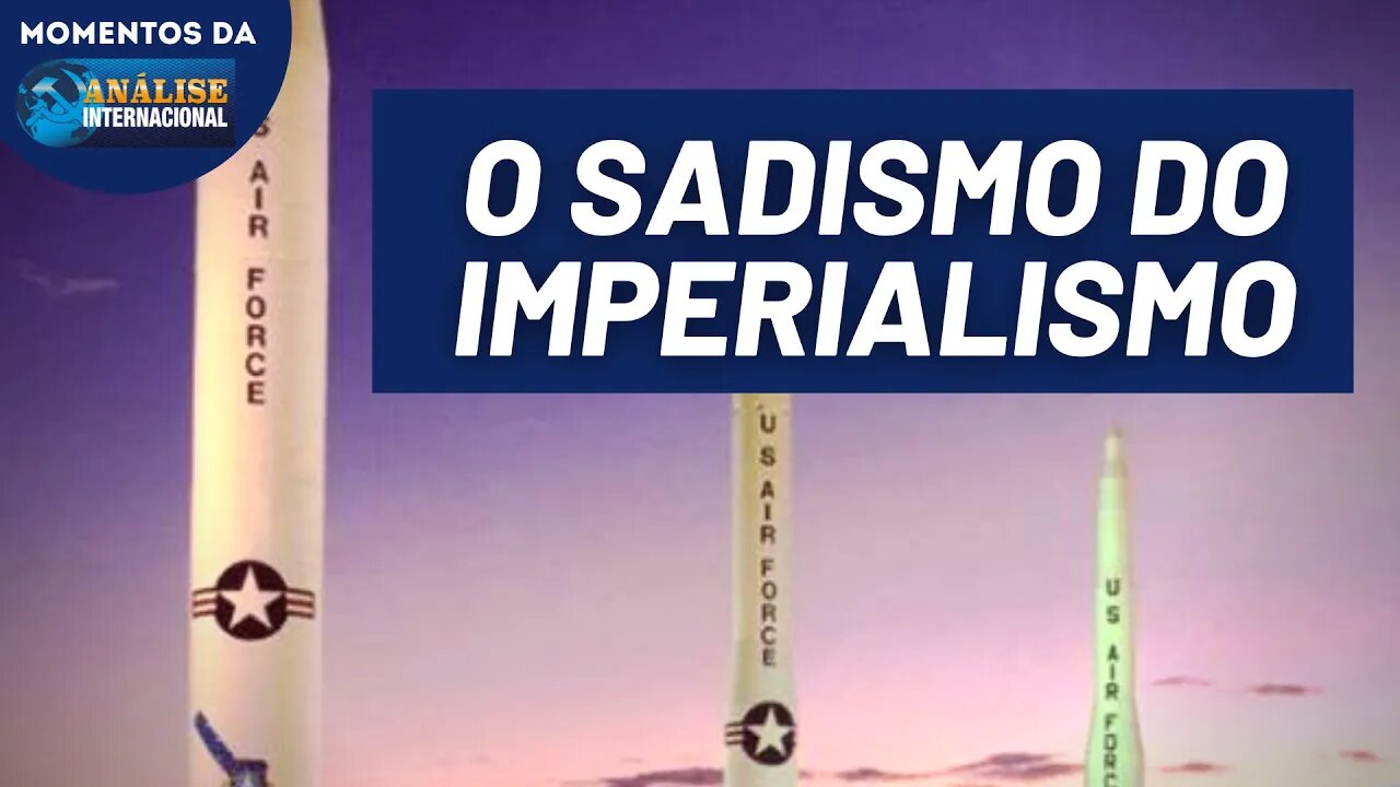 Os EUA colocariam mísseis nucleares na Ucrânia? | Momentos