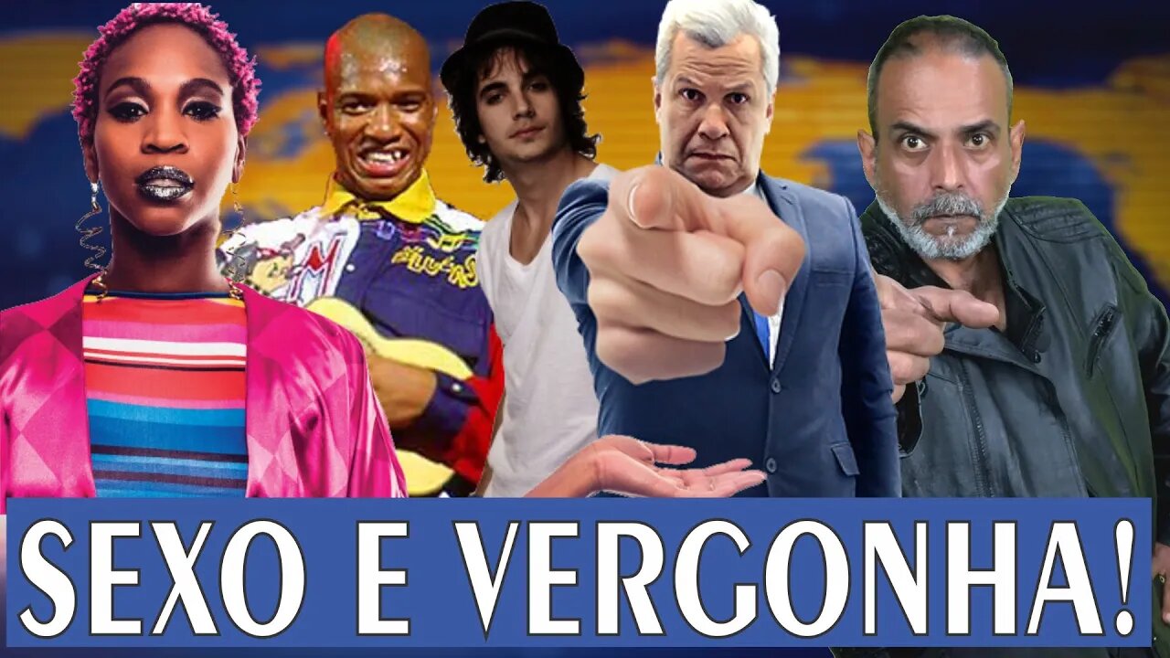 💥KAROL CONKÁ E GRUPO MOLEJO ENVOLVIDOS EM CRIME SEXUAL, FIUK CAUSOU VERGONHA EM SIQUEIRA JR