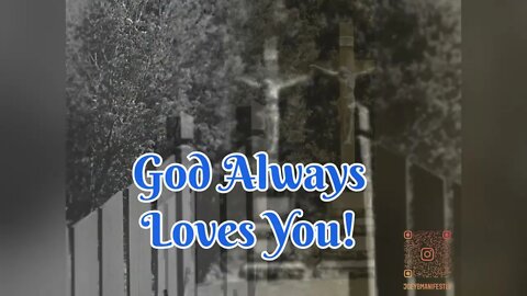 Never Forget Who Loves You!