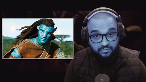(REACT) Avatar 2 - O Caminho da Água - O QUE ESPERAR DO FILME?