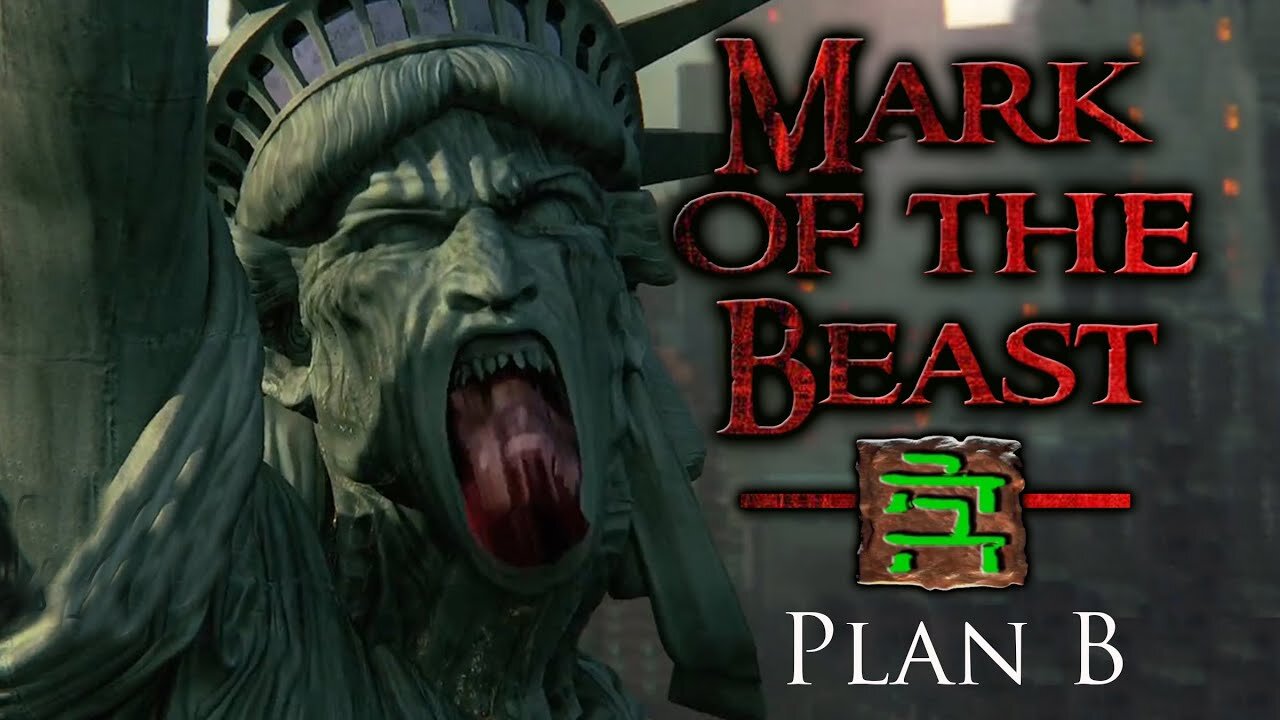 Mark of the Beast PLAN B a Trey Smith documentary