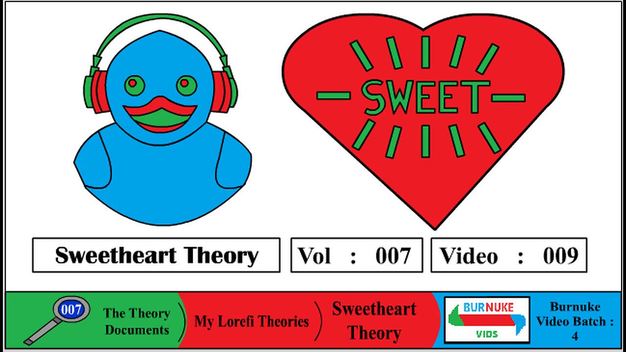 SweetHeart Theory The Theory Docs Vol 7 Video 9