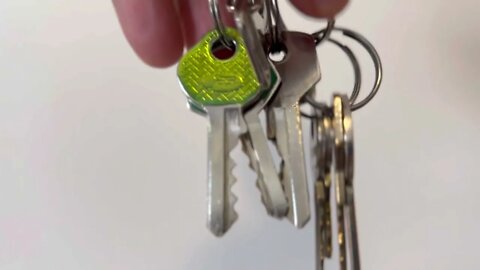 Key Noise