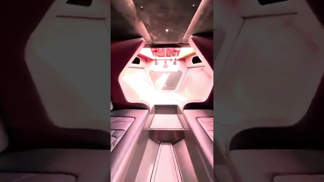 amazing luxirious boat