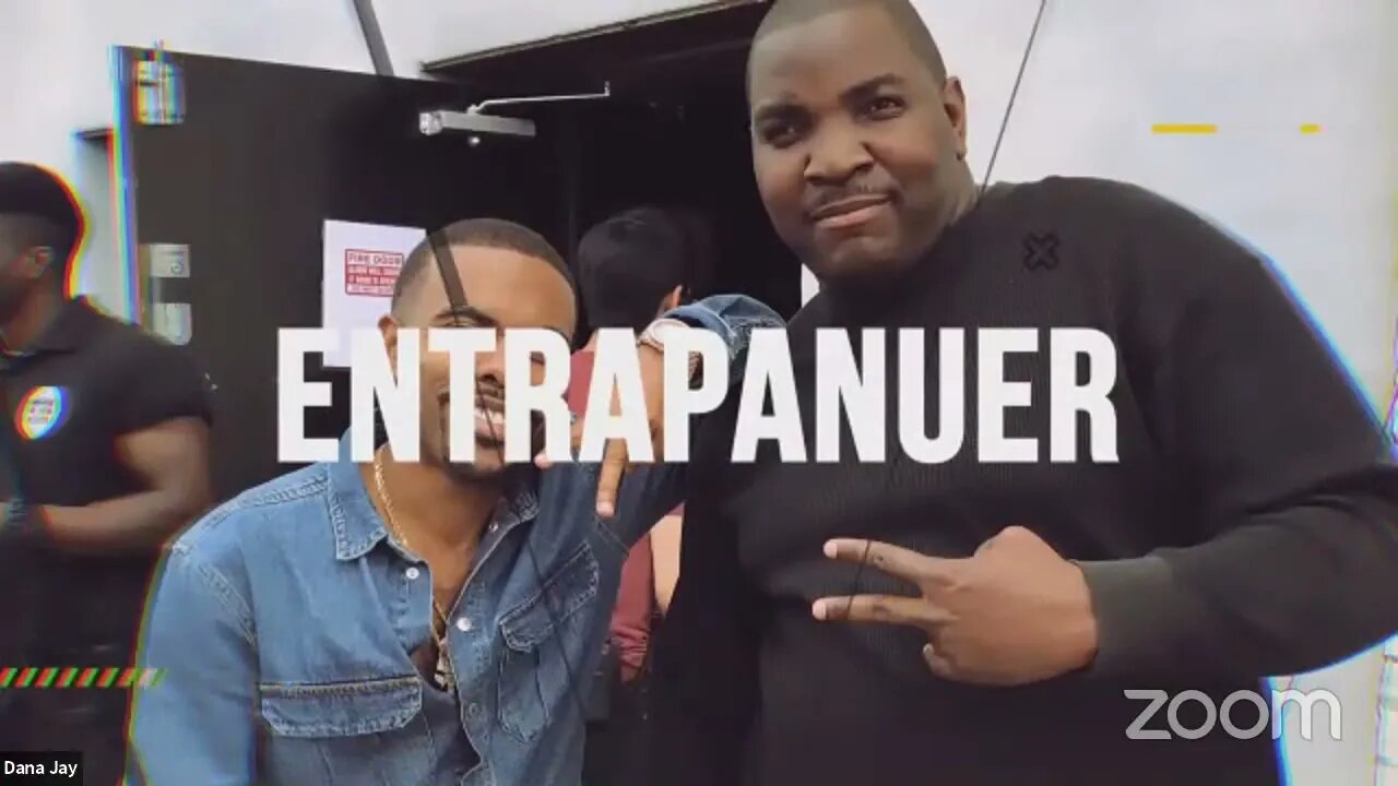 THE OPPS SCARED OF DANA JAY & THEY SHOULD BE