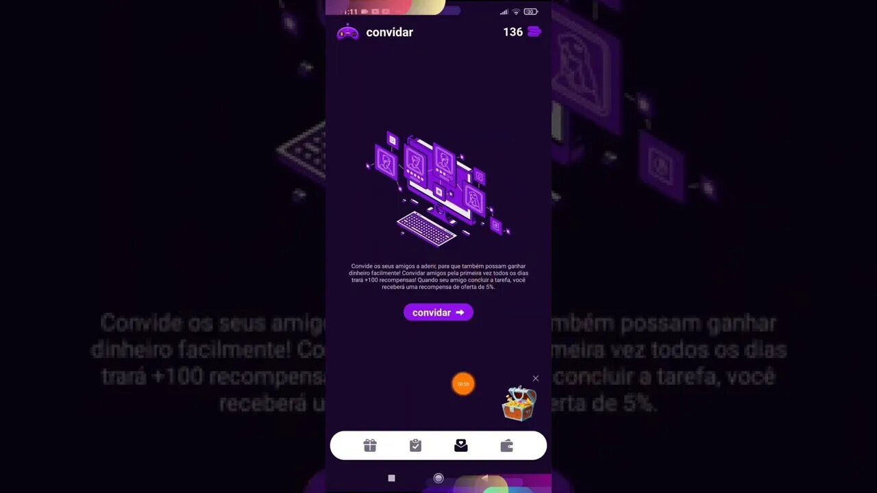 ✅💰"Ganhar Dinheiro - Hora do Jogo" / App de jogo para ganhar dinheiro [ Prova de pagamento em breve]