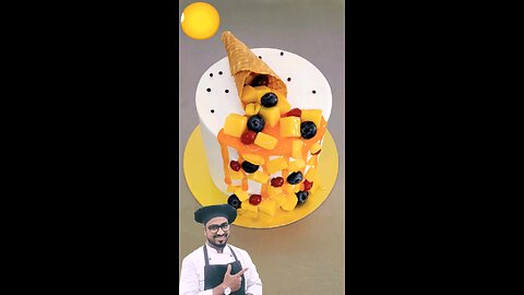 DELICIOUS MANGO 🥭 CAKE: Trending Cakes,SAMCAKESCRAFT! #shorts #ytshorts #shortsfeed #viral #trend