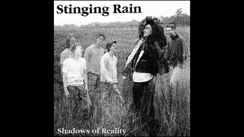 Grey Shapes - Stinging Rain