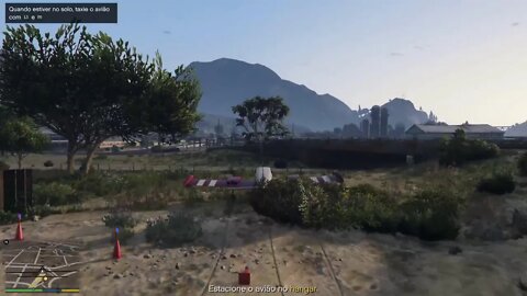 GTA V PARTE 7 GAMEPLAY PS5 | GAMER ALANDAMME