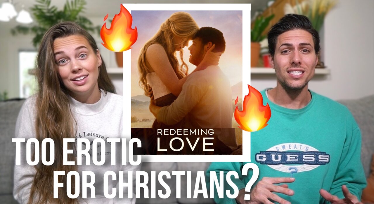 Should Christians Watch Redeeming Love?- Movie Review