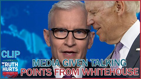 Media given talking points from White House