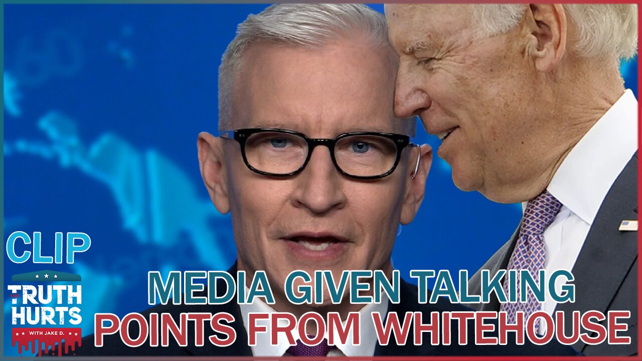 Media given talking points from White House