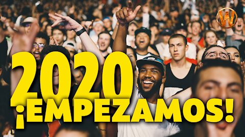 2020 ¡Empezamos! (El vídeo)