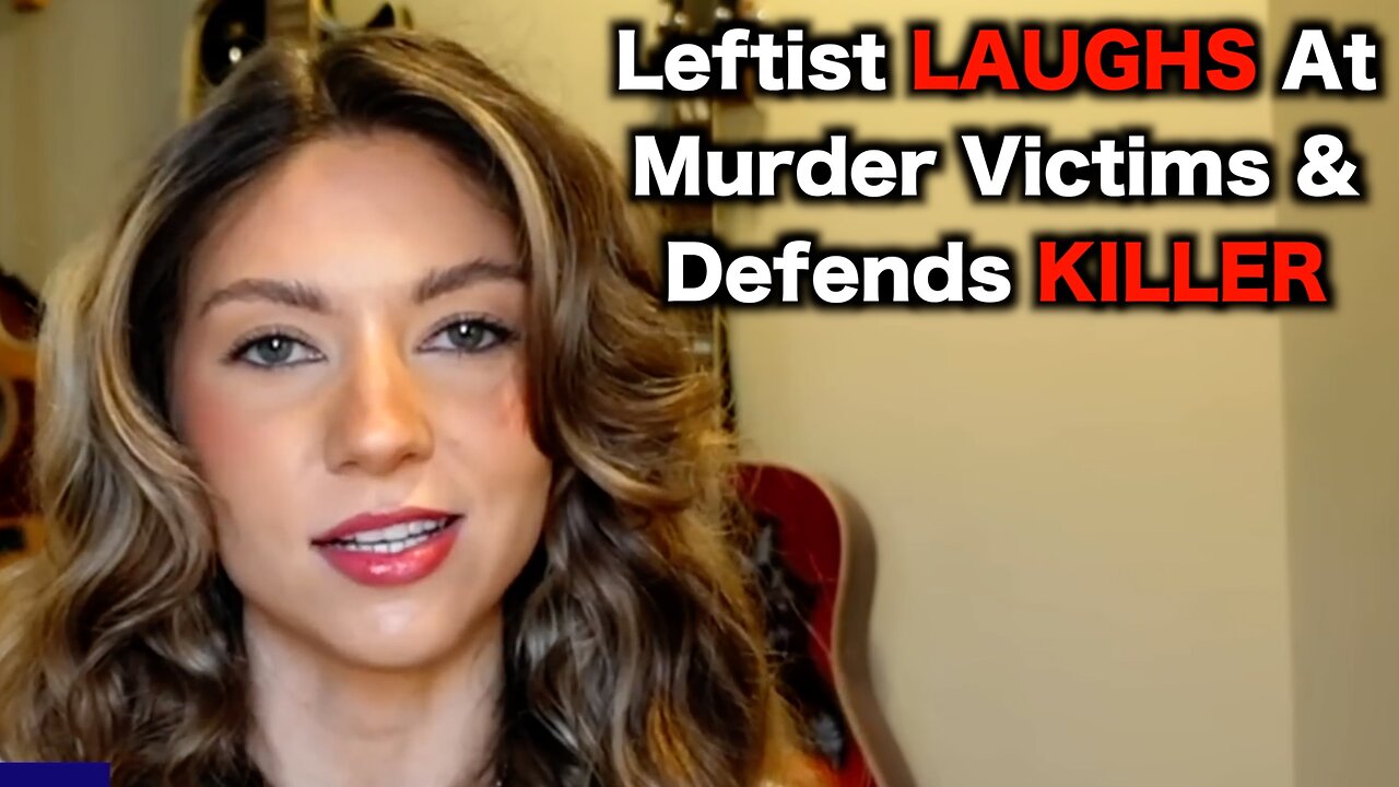 Leftist SIMPS For Double Murderer