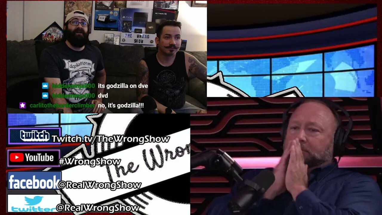 VOD The Wrong News 4 -15 -21