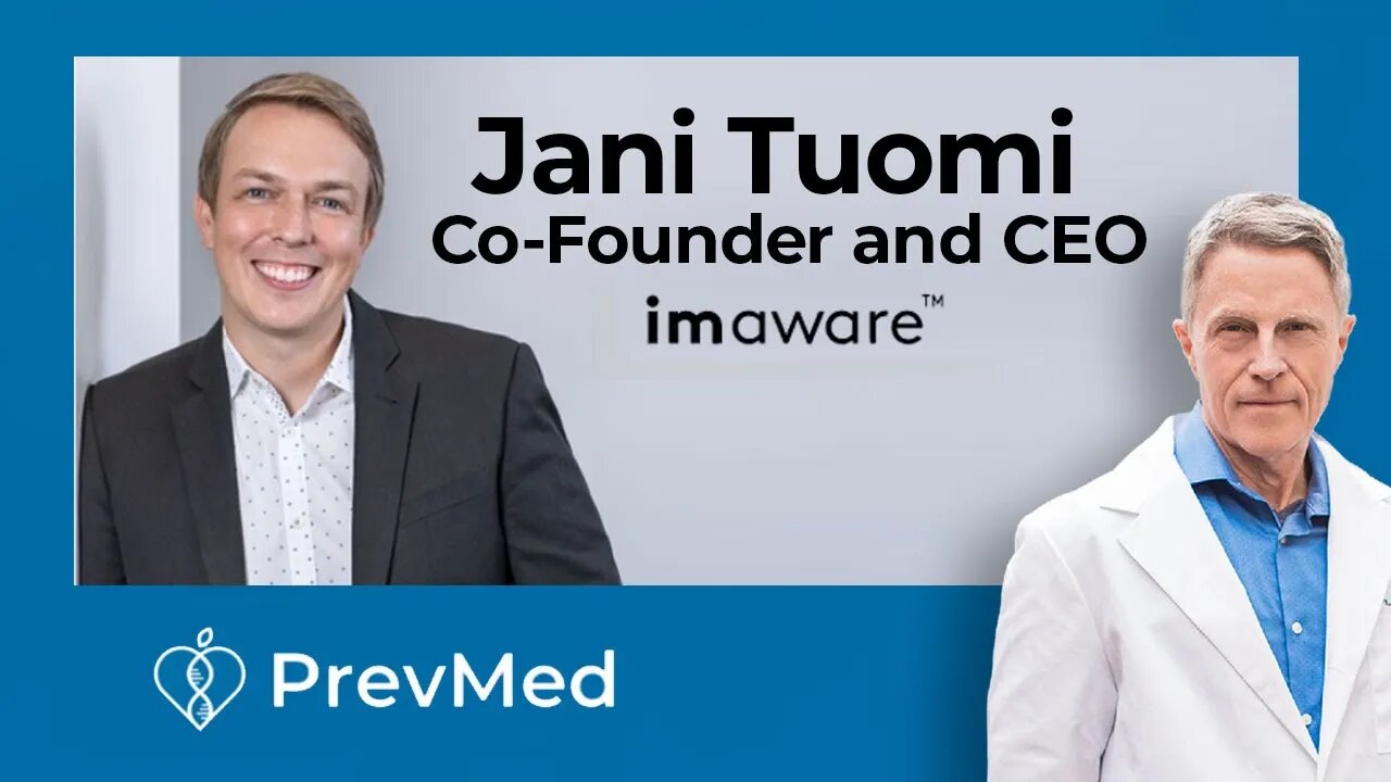 Today's Feature: An Interview with Jani Tuomi, Co-Founder and CEO - imaware