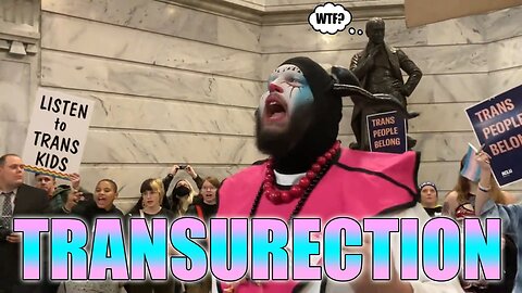 Trans Day of Vengeance INSURRECTION at Kentucky & Tennessee State Capitol Buildings!!