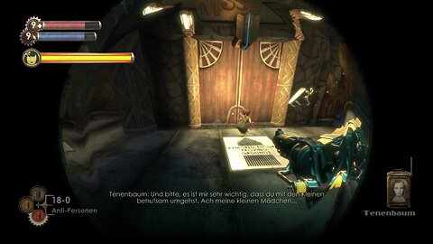 Bioshock Extreme difficulty full playthrough: Part 29 - Big Daddy