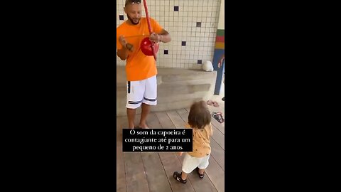 Capoeira no Brasil