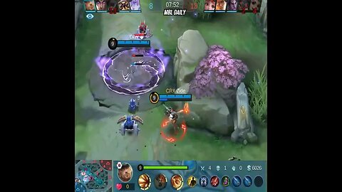 Clint 002 #fpyシ #mlbb #xavierml #fpyシ #mobilelegends #xaviermpl