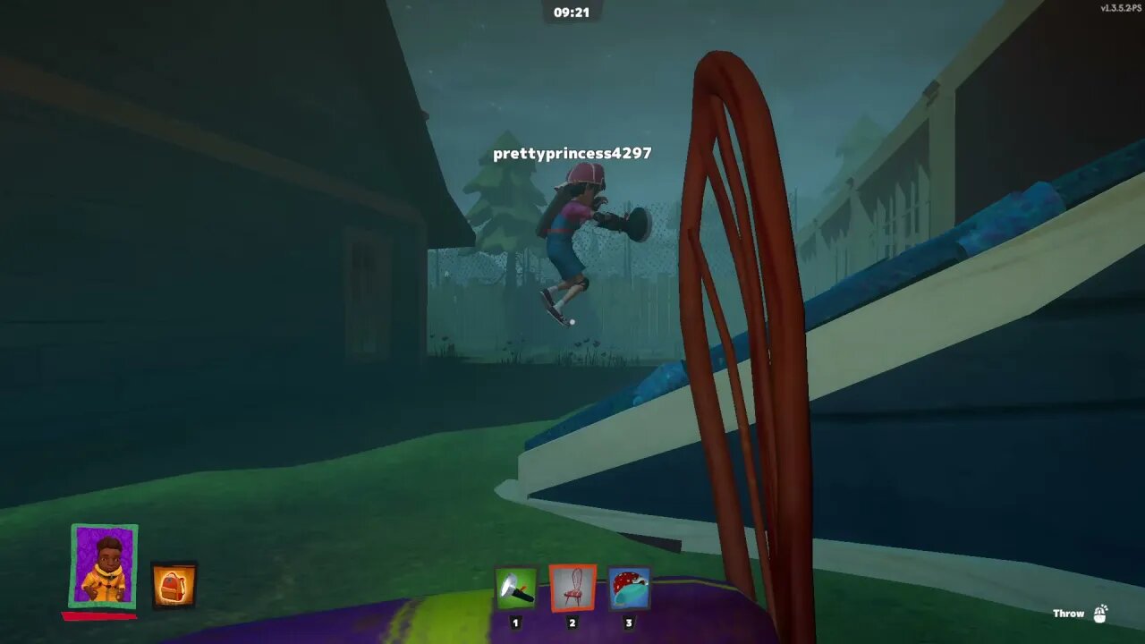 Secret Neighbor Pt.1 Lost And Betrayed