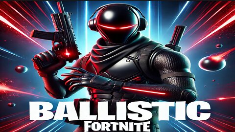 Ballistic Fortnite Moments Must See Clips #fortnite #fortniteclips #ballisticola #deafstreamer #dwl