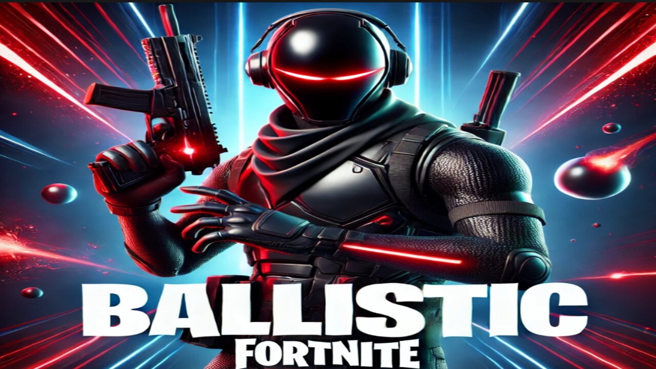 Ballistic Fortnite Moments Must See Clips #fortnite #fortniteclips #ballisticola #deafstreamer #dwl