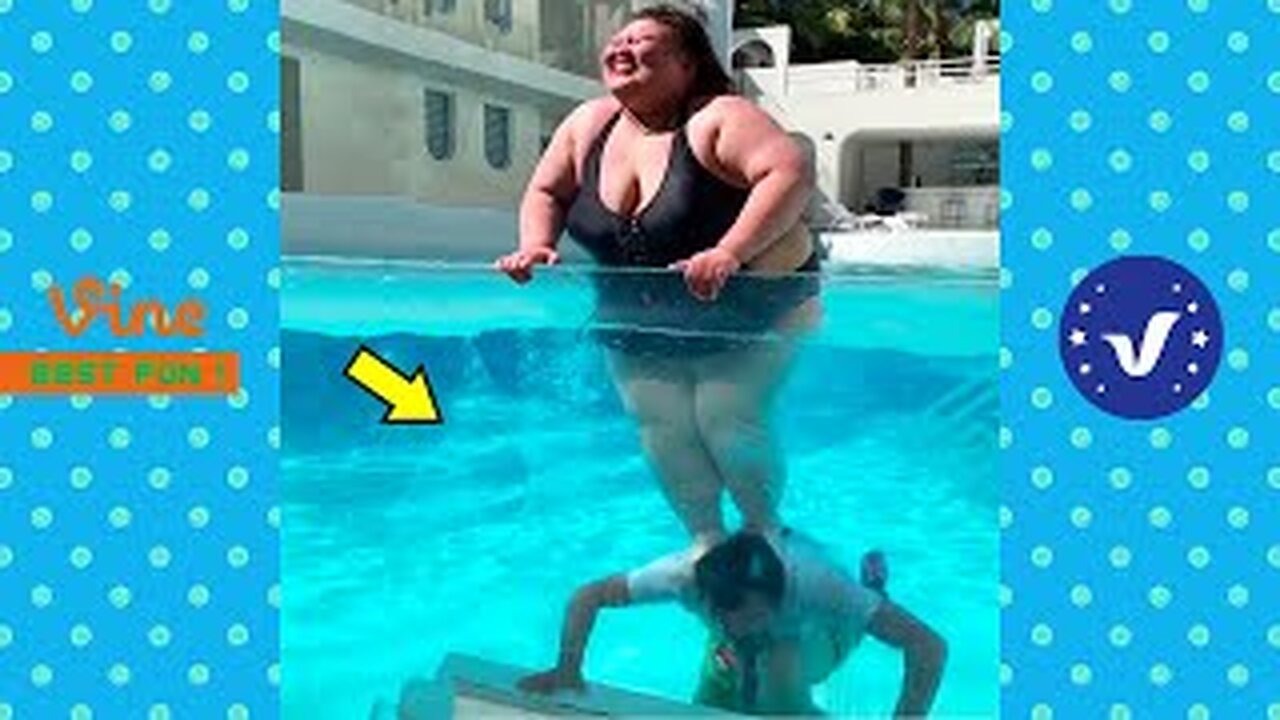 New funny and Fail video 2023 😂Cutest people Doing Funny Thing