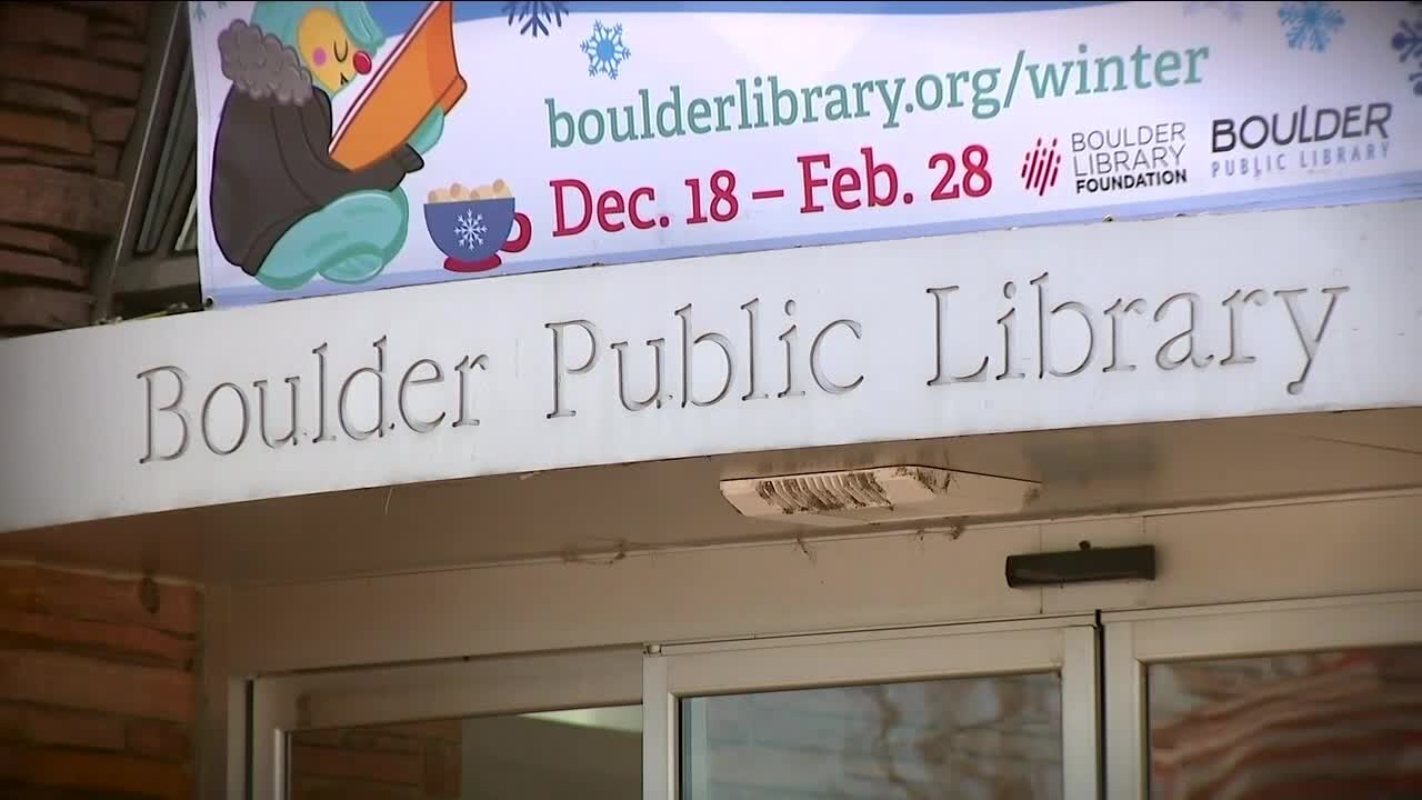 Health expert says he 'wouldn't be concerned about public health' after meth contamination at libraries