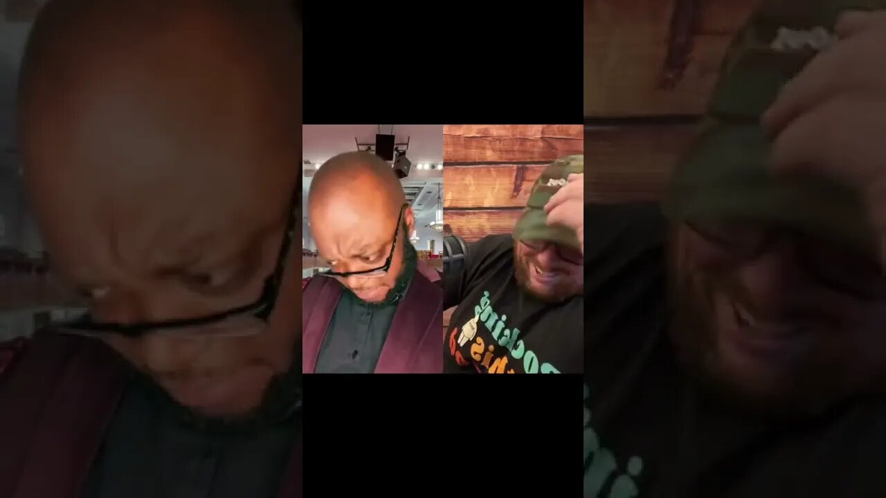 Here’s Your Dose Of REALarious…🤣🤣🤣 with @Flamingo Jackson