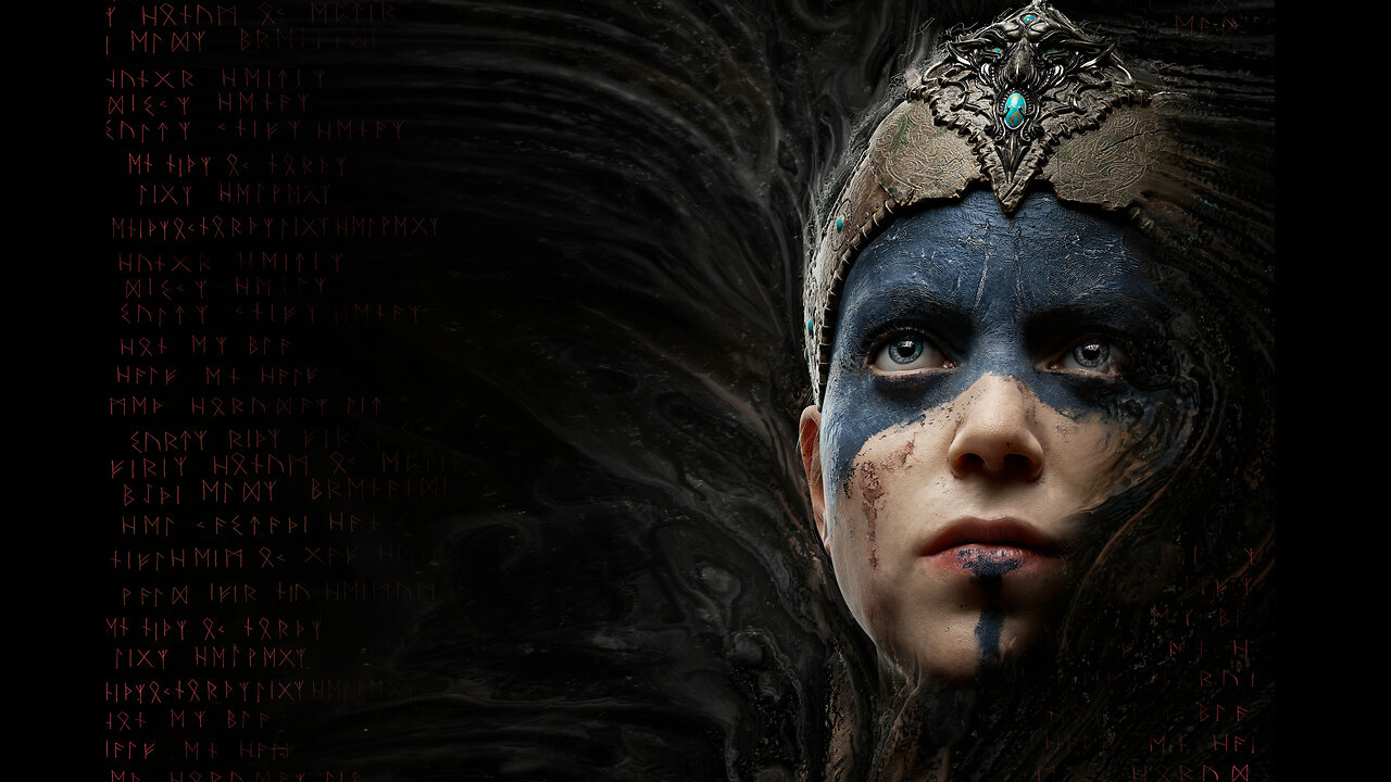 Hellblade: Suana's Sacrifice Playthrough