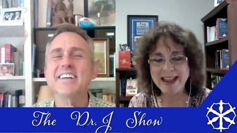 How We Can Save the Church From Within. Kevin Wells on the Dr J Show.