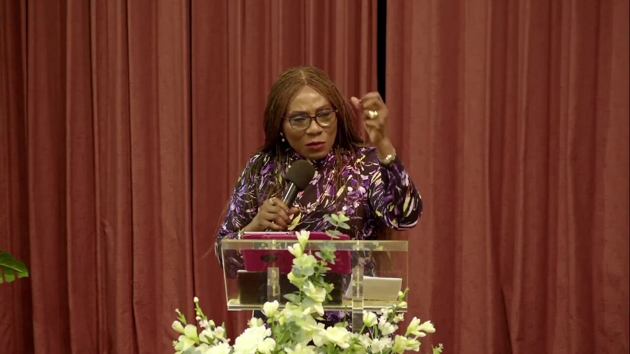 The Kingdom, The Power and The Glory S2 - Pt.5 - Rev. Funke Ewuosho
